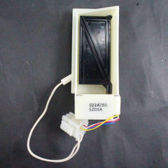GENERAL ELECTRIC WR60X10215 DAMPERS