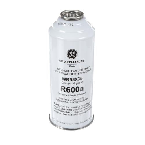 GENERAL ELECTRIC WR98X35 GAS VALVES