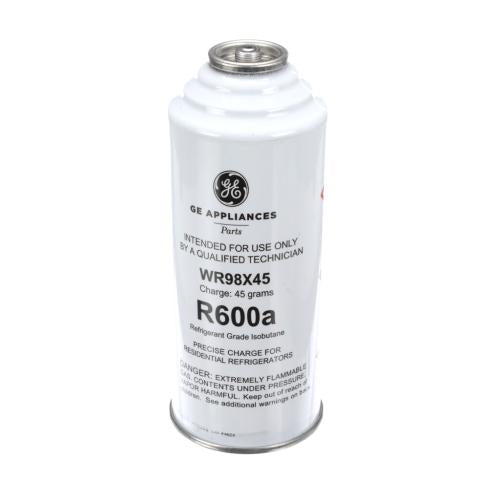 GENERAL ELECTRIC WR98X45 GAS VALVES