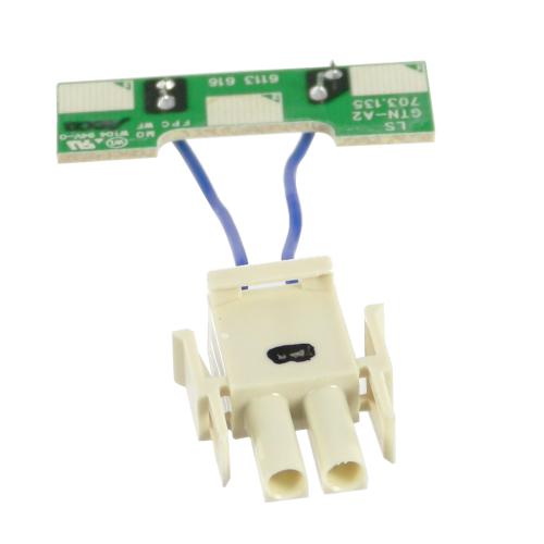 LIEBHERR 611361601 DEFROST CONTROL BOARDS