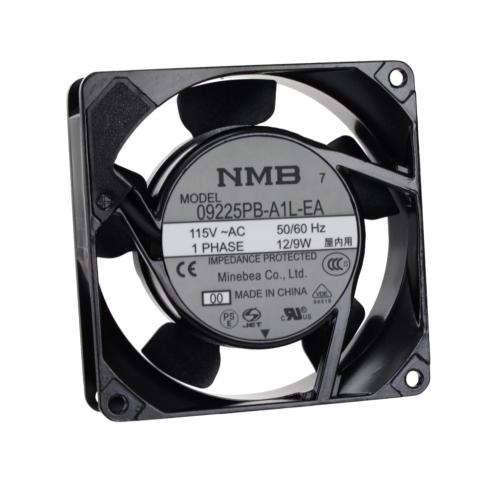 LIEBHERR 610875700 INLINE DUCT FANS