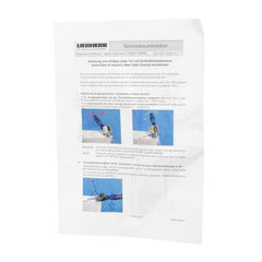 LIEBHERR 7083415 AIR CLEANER REPLACEMENT PARTS