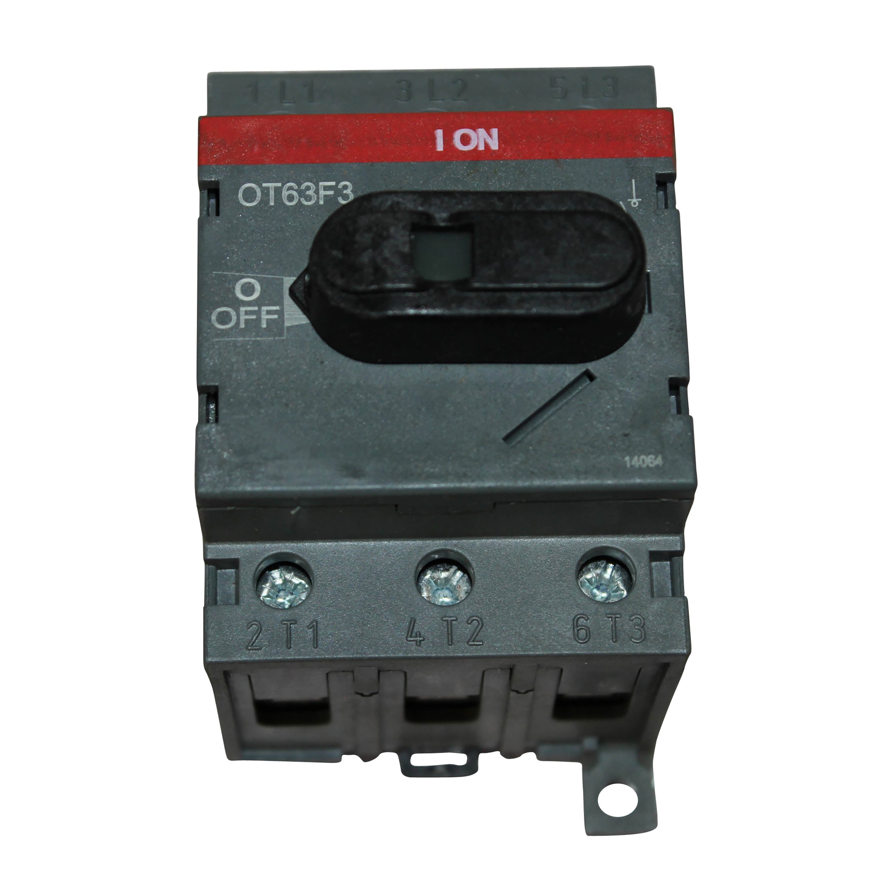 CARRIER 10455001 DISCONNECT SWITCHES