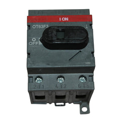 CARRIER 10455001 DISCONNECT SWITCHES