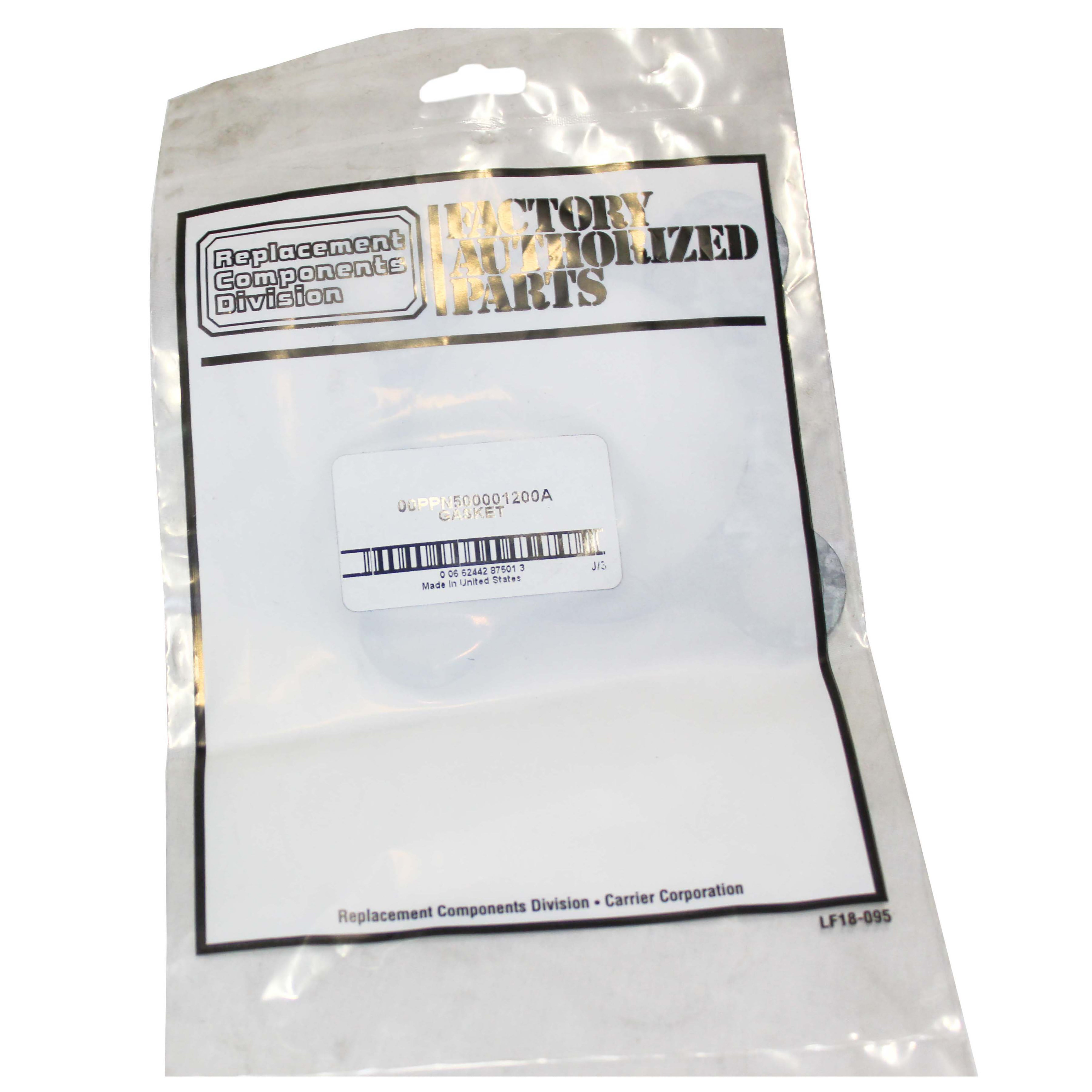 CARRIER 00PPN500001200A AIR CLEANER REPLACEMENT PARTS