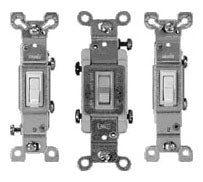 BRAMEC 15220 TOGGLE SWITCHES
