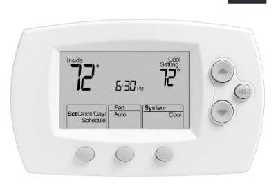 HONEYWELL TH6110D1005/U THERMOSTATS