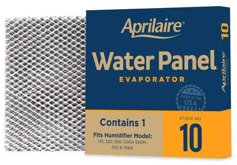 RESEARCH PRODUCTS 10 HUMIDIFIER PADS
