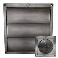 BUILDERS BEST 110843 AIR VENTS