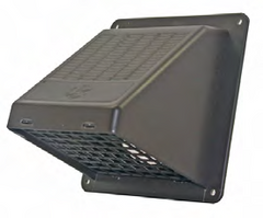 BUILDERS BEST 111381 AIR VENTS