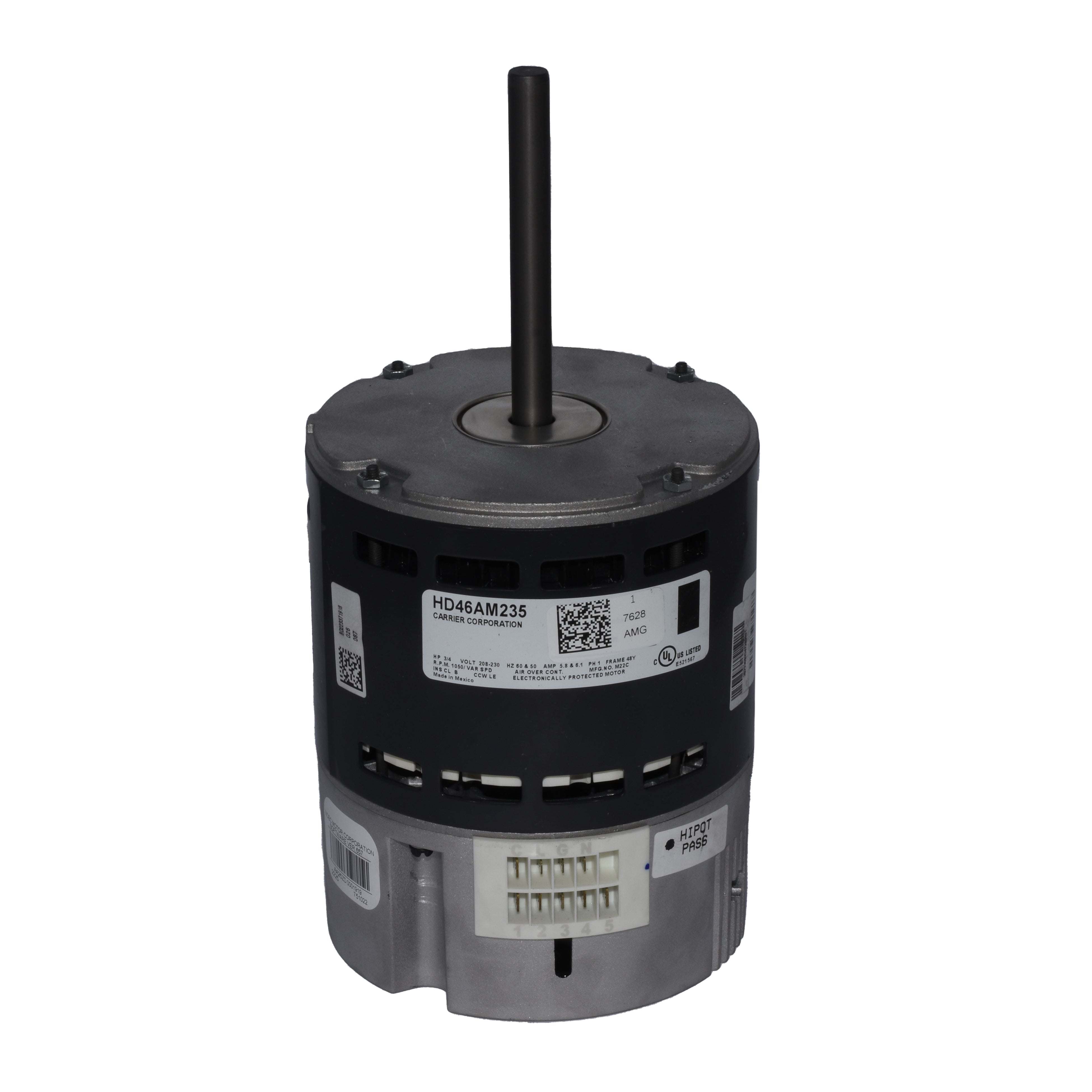 CARRIER HD46AM235 AIR BLOWERS