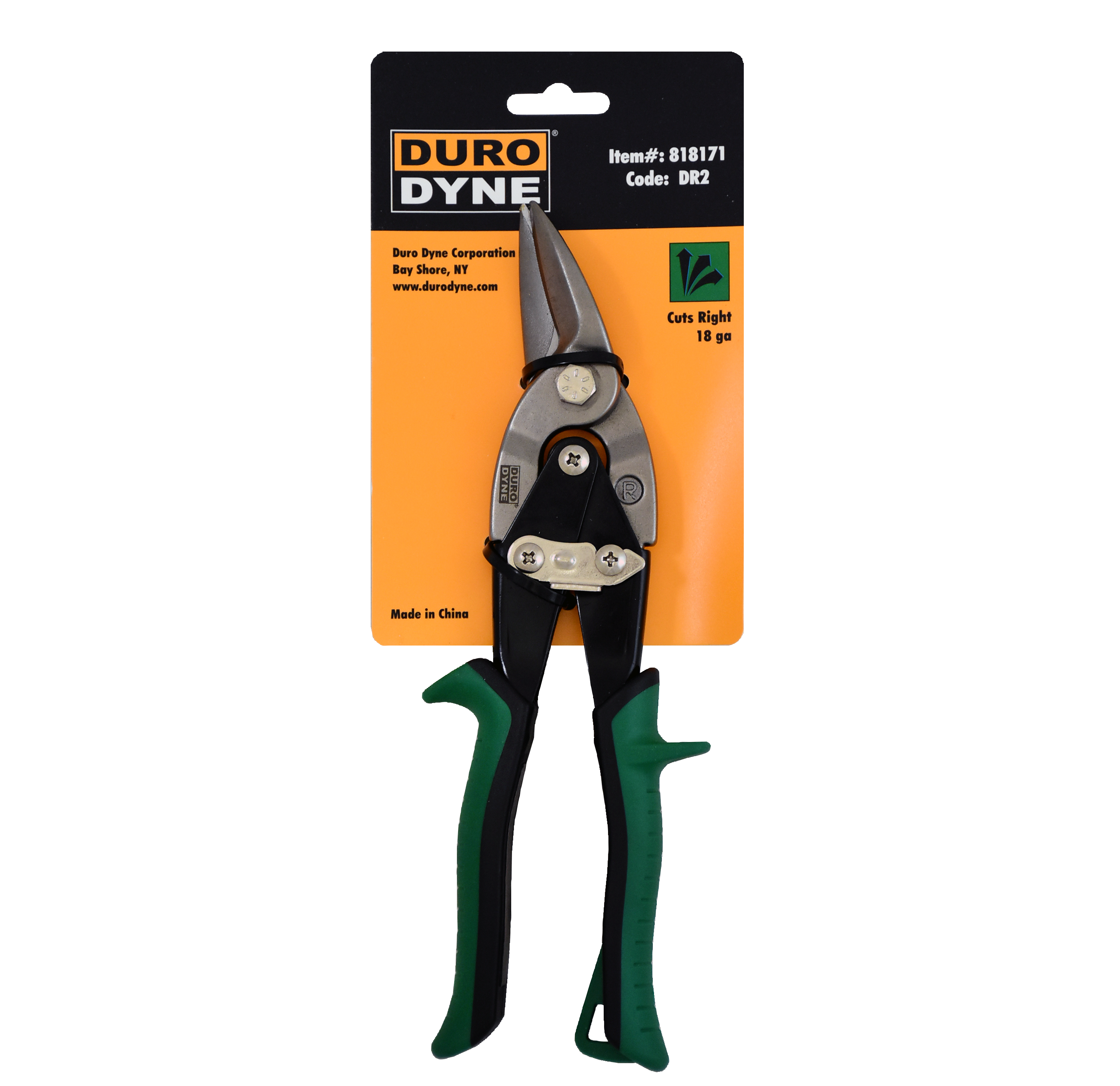 DURO DYNE 818171 SNIPS, SCISSORS & SHEARS