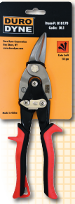 DURO DYNE 818170 SNIPS, SCISSORS & SHEARS
