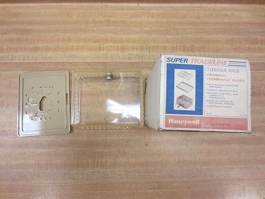 HONEYWELL TG500A1003 THERMOSTAT COVERS & GUARDS