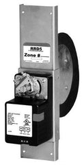 HONEYWELL RRD8/U RETRO-FIT ROUND DAMPERS