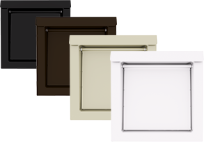 IN-O-VATE TECHNOLOGIES DWV4K AIR VENTS