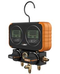 NAVAC NRM2D0101 MANIFOLDS & GAUGES