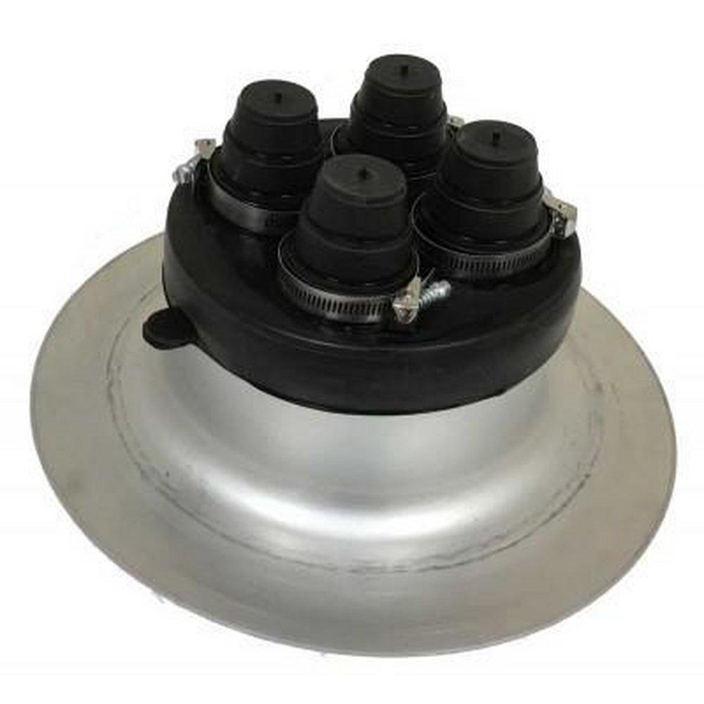 PORTALS PLUS 22035 DUCT FLASHING
