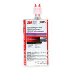 3M 3M 7000000610 Automix Butterscotch (Part A) And Black (Part B) Liquid 200 ml Cartridge Two-Part Panel Bonding Adhesive
