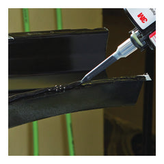 3M 3M 7000000610 Automix Butterscotch (Part A) And Black (Part B) Liquid 200 ml Cartridge Two-Part Panel Bonding Adhesive