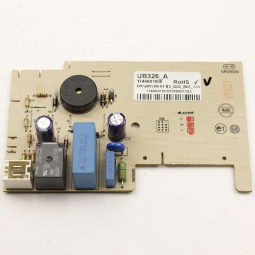 BLOMBERG 1746681505 CONTROL BOARDS