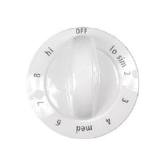 ELECTROLUX 318196633 KNOBS AND DIALS