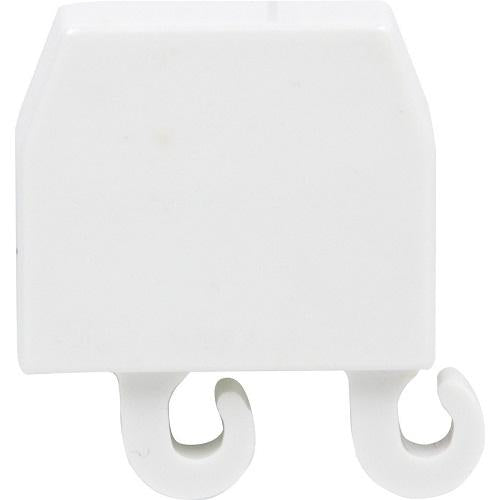 ELECTROLUX 3206166 WALL BRACKETS & PARTS