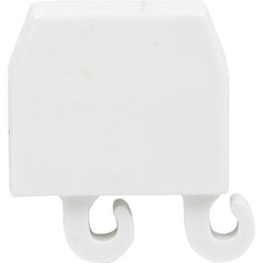 ELECTROLUX 3206166 WALL BRACKETS & PARTS
