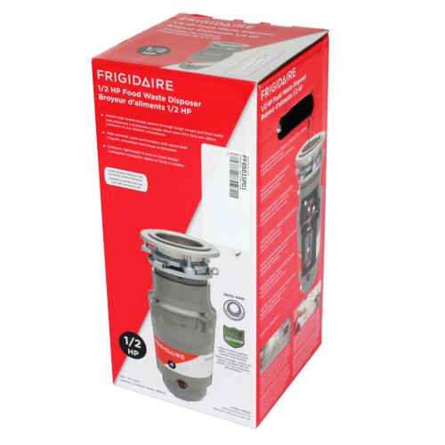 ELECTROLUX FF05DISPD1 GENERAL PURPOSE MOTORS