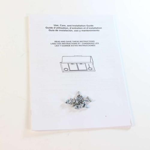 ELICA DOC07055 AIR CLEANER REPLACEMENT PARTS