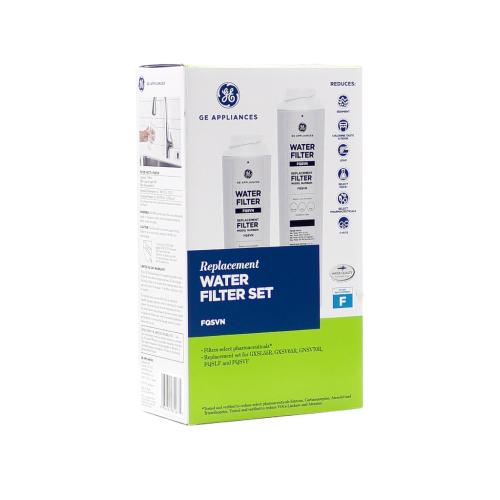 GENERAL ELECTRIC FQSVN AIR CLEANER REPLACEMENT PARTS