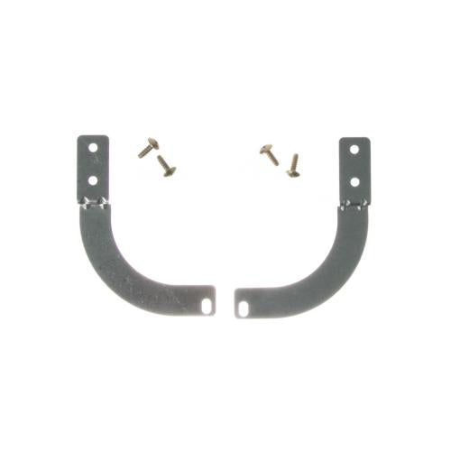 GENERAL ELECTRIC WX13X10001 DUCT BRACKETS