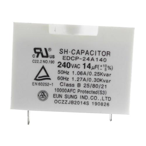 LG 0CZZJB2014S CAPACITORS