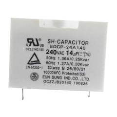 LG 0CZZJB2014S CAPACITORS