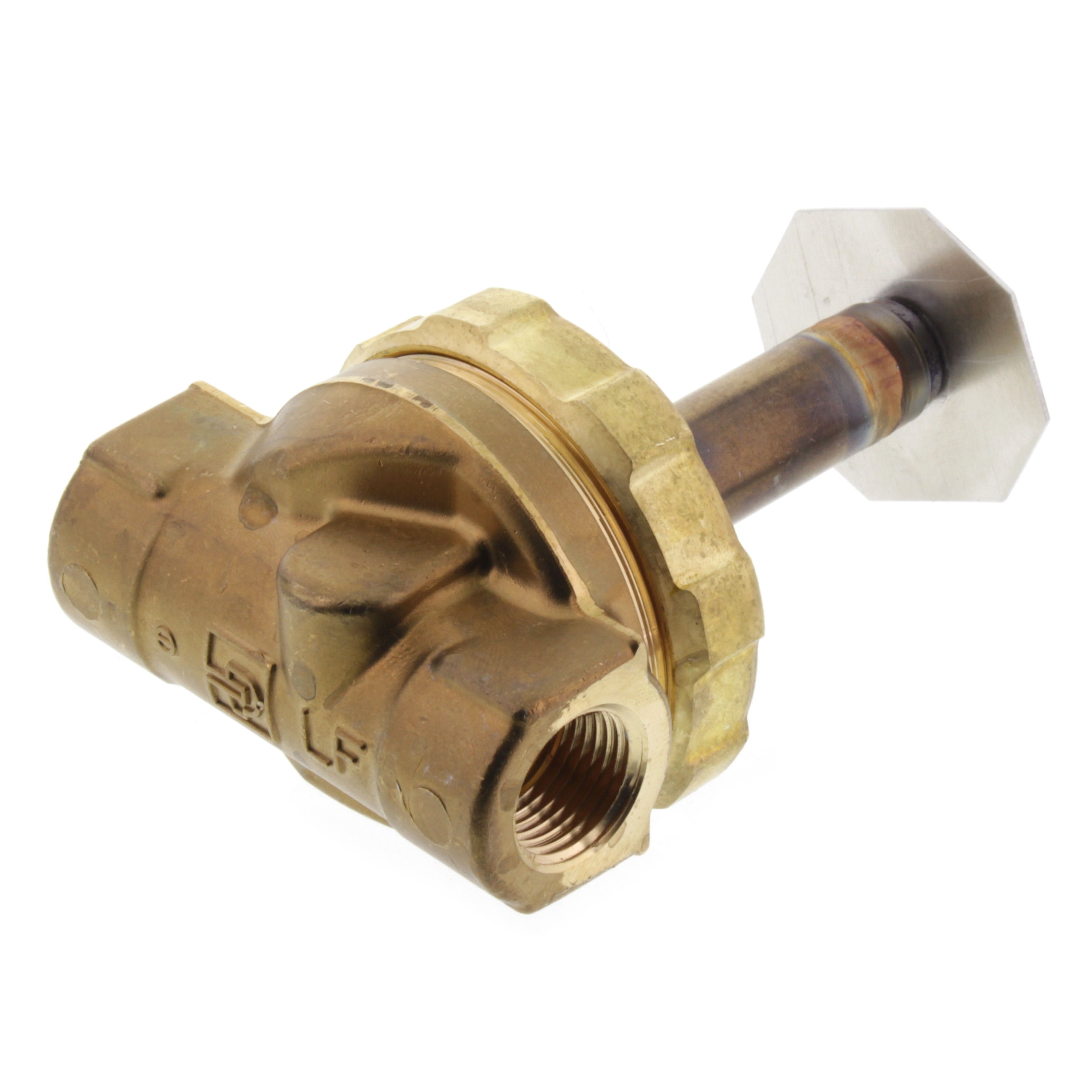 PARKER Parker Hannifin 70392 3/8 GP300 Normally Closed General Purpose Solenoid Valve 3.35 Cv