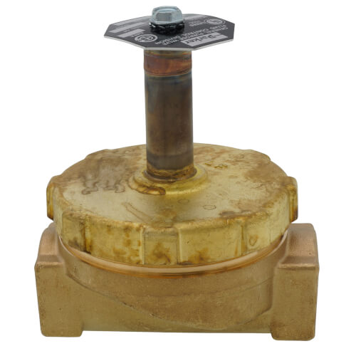 PARKER Parker-Jackes Evans 70713 3/4 GP607 1-10PSI Steam N/C