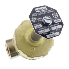 PARKER Parker Hannifin 70562 1/2 GP400 Normally Closed General Purpose Solenoid Valve 3.35 Cv