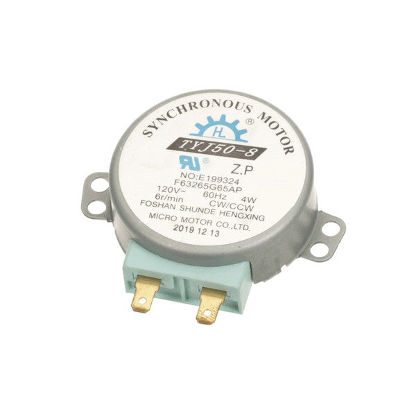 PANASONIC F63265G60AP MOTOR PARTS