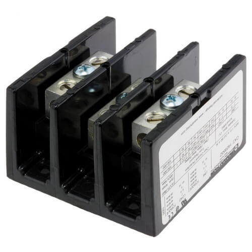 RHEEM SP10127 TERMINAL BLOCKS
