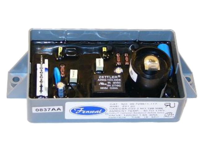 TELEDYNE CONTROLS 35-725911-117 IGNITION CONTROL BOARDS