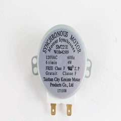 WHIRLPOOL W10642989 MOTOR PARTS