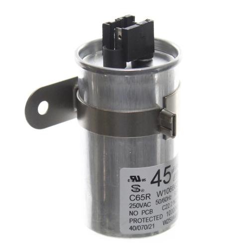 WHIRLPOOL W10804665 CAPACITORS
