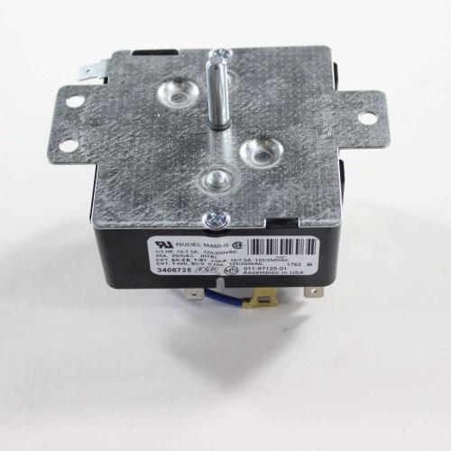 WHIRLPOOL WP3406725 TIMERS