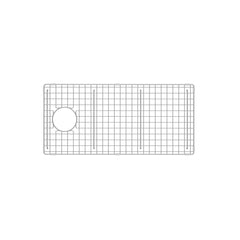 ROHL WSGALUM3319WSSS SINK DISPOSALS
