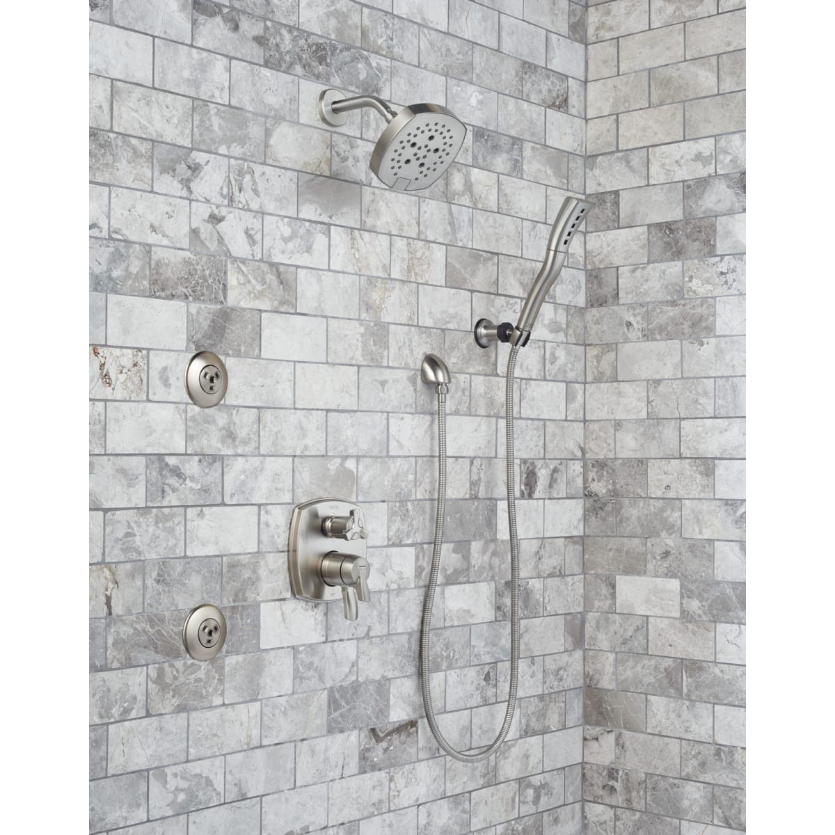 DELTA FAUCET Delta SH5000-SS-PR Other: Touch-Clean Spray Head