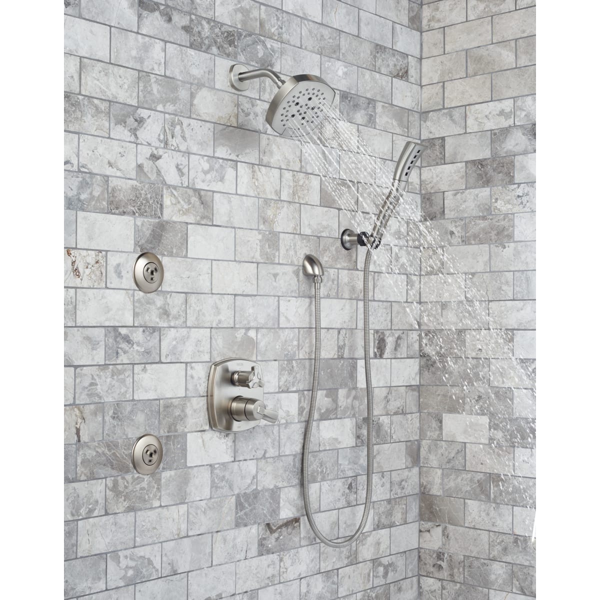 DELTA FAUCET Delta SH5000-SS-PR Other: Touch-Clean Spray Head