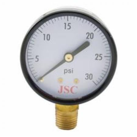 JONES STEPHENS G60030 PRESSURE GAUGES