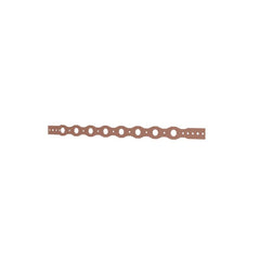 HOLDRITE Holdrite 100-18 1/2 in. Copper Stub Bracket (20 in. Length)