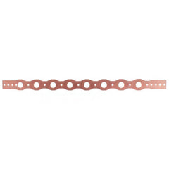 HOLDRITE Holdrite 100-18 1/2 in. Copper Stub Bracket (20 in. Length)