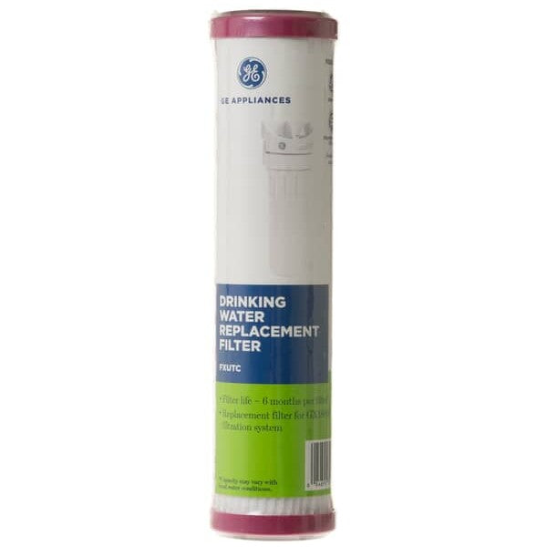 GENERAL ELECTRIC FXUTC PLEATED CARBON / PARTICULATE FILTERS